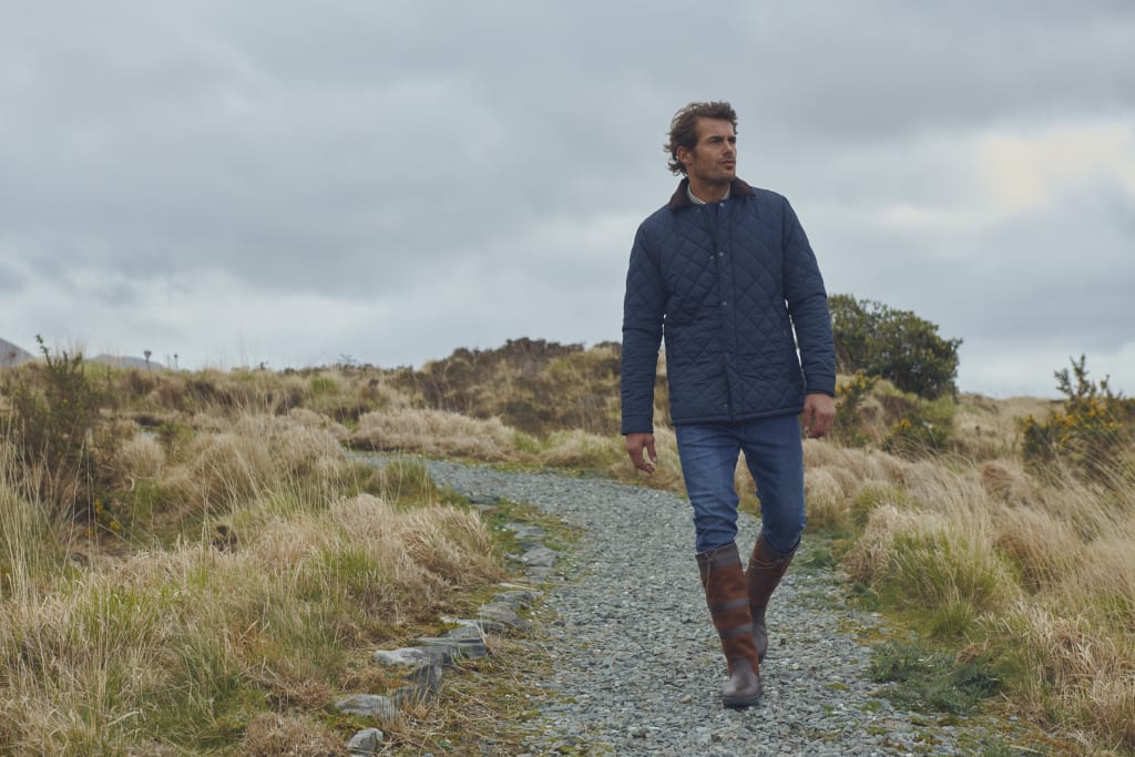 Dubarry men's Mountusher jacket